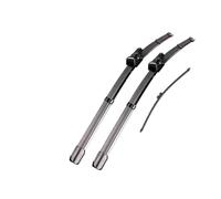 Compatible For Volvo XC40 Recharge EV 2017 2018 2019 2020 2021 2022 2023 Front Rear Wiper Blades Windscreen Windshield Window Accessories