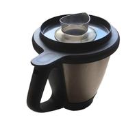 Compatible For Vorwerk Thermomix TM5/TM6 100ml Measuring Cup Cap Grade Sealing Lid -20~160 Degree Processor Parts