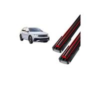 Compatible For VW Tiguan MK2 2017-2023 Front Wiper Blades Brushes Cutter Accessories U J Hook 2017 2018 2019 2020 2021 2022 2023