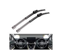 Compatible For VW Up SEAT Mii/Skoda 2011-2022 Car Front Rear Wiper Blades Windshield Brushes Windscreen Window Upgrad Accessories(LHD)