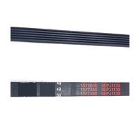 Compatible For Whirlpool, Compatible For Hisense, 6EPJ1139hine 6 E PJ 1139 Tambour De Lavage Mac Tambour Machine À Laver Courroie Poly-Vee Courroie D'entraînement Courroie D'entraînement Poly-Vee