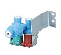 Compatible For Whirlpool, Compatible For Kenmore, Compatible For Maytag, Pièces De Vanne D'entrée D'eau De Réfrigérateur W10408179 W1017