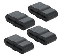 Compatible for Whirlpool lave-vaisselle pièces de remplacement | Remplacement de coussinets de friction à manchon 4 pièces, numéro de pièce 8268961