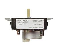 Compatible For Whirlpool, Remplacement De La Minuterie De Sèche-linge WPW10185982, Sèche-linge Remplace W10185982