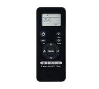 , Compatible for Whirlpool, Télécommande De Climatiseur Remplacement Universel DG11J2-31 DG11J231 Télécommande D'appareil Ménager