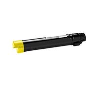 Compatible for Xerox, 1 Cartouche de Toner for imprimante Couleur Phaser 7800 DocuPrint C5005d(Y)
