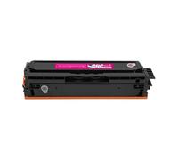 Compatible for Xerox C230 C235, 1 pièce Cartouche de Toner Haute capacité sans Puce Nouveau modèle 006R04391 006R04392 006R04393 006R04394(Magenta No Chip)