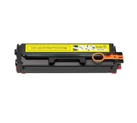 Compatible for Xerox, Cartouche de Toner Haute capacité 006R04391 006R04392 006R04393 006R04394 for C230 C235(Yellow No Chip)