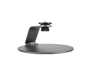 Compatible for XGIMI H2, H3, Halo Plus, Horizon Pro Nouveau Support de Bureau for projecteur Support métallique Rotatif à 360 ° Support Universel for Mini projecteur(D1)