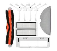 Compatible For Xiaomi, 1C 2C 1T / Dream F9 Robot Vacuum Cleaner Main Brush Edge Brush Filter Replacement Accessories