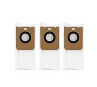 Compatible for Xiaomi Compatible for Dreame Bot Z10 Pro Accessoires Robot Aspirateur L10 Pro Sac à poussière Chiffon de vadrouille Brosse principale filtre Pièces de rechange (Color : 3pcs-02)