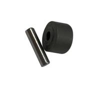 Compatible for Xiaomi, Compatible for Dreame, roues 4 pièces | H12/H13/H20/M13S, roues 4 pièces, pièces d'épurateur de sol, petit arbre