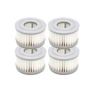 , Compatible for xiaomi, Compatible for JIMMY, JV85 / JV85 Pro / H9 PRO aspirateur à main sans fil pièces de rechange consommables(4)