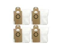 Compatible for Xiaomi Compatible for Lydsto R1 sac à poussière accessoires Robot R1 STYTYOX aspirateur sac sale accessoires de remplacement (Color : 4pcs)