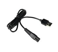 Compatible for Xiaomi, Compatible for Mijia, Rasoir Électrique MJTXD01SKS Prise De Charge USB Câble De Rasoir Électrique Cordon D'alimentation Chargeur Adaptateur Électrique