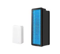 Compatible for Xiaomi, Compatible for smartmi, élément filtrant de ventilateur d'air frais Mijia A1/C1-80, Volume d'air 150 Composite moyen et haute efficacité(New Fan C1)