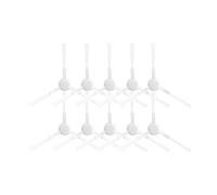 Compatible for Xiaomi,E12 E10 B112 Robot De Balayage Aspirateur Brosse Principale Brosse Latérale Vadrouille Filtre En Tissu Pièces De Rechange Remplacer(10PCS)