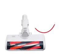 Compatible For Xiaomi K10 Için Elektrikli Fırça Kafası/G10 Compatible For Xiaomi 1C Compatible For Xiaomi Dreame V8/V9B/V9P/V11/G9 Halı Fırça Süpürge Parçaları(Spacing 5.8MM.1)