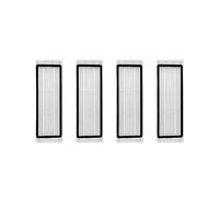 ,Compatible For xiaomi, Mi Robot Vacuum Cleaner 1 / 1S SDJQR01RR SDJQR02RR | ，Compatible For Roborock， E2 E3 E4 E5 S4 S4 Max S5 Main Side Brush Filter(11pcs)