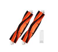Compatible for Xiaomi MIJIA 1s B116, pièce de rechange B101CN, sac à poussière, Compatible for Dreame S10 S10 Pro, chiffon de vadrouille, filtre, brosse, remplacement (Color : 3PCS)