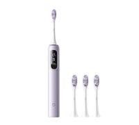 Compatible for XIAOMI MIJIA-brosse à dents à oscillation Pro, Smart 4 Modes, étanche IPX8, Vibration(Ivory)
