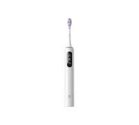 Compatible for XIAOMI MIJIA-brosse à dents à oscillation Pro, Smart 4 Modes, étanche IPX8, Vibration(White)