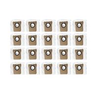 Compatible for Xiaomi Mijia Omni B101CN tout-en-un/L10S Ultra/Compatible for Dreame S10/S10 Pro, pièce principale, brosse latérale, filtre Hepa, Kit de sac à poussière en tissu (Color : As shown 1)