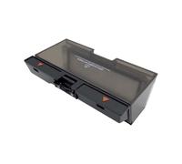 , Compatible For Xiaomi, Robot 2st, Compatible For Roborock, S6 S65 S60 T6 S5 S50 S51 S52 S55, Pièces De Rechange For Boîte À Poussière(Black)