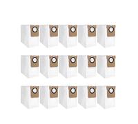 Compatible For Xiaomi Robot Aspirateur Accessoires 2 Super Compatible for Mi Home STYTJ05ZHM Robot Aspirateur Sac À Poussière Accessoires (Color : C)