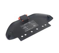 Compatible for Xiaomi, Robot Aspirateur STYTJ02YM, Compatible for Viomi, V2 V3 SE, Kit De Support De Vadrouille Anti-chute, Pièces De Rechange for Nettoyeur Robot(Black)