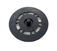 , Compatible For Xiaomi, Support De Tissu De Vadrouille For Robot B101CN, Compatible For Dreame, Support D'accessoires S10, Plaque De Tampon De Vadrouille For Robots Nettoyeurs(Black 1pcs)