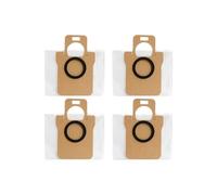 Compatible For Xiaomi X10 / X10 / X20 / X20 Pro / X20 Max / M30 / M30 Pro / M30S / M40 / B116 / C102CN. Sacs À Poussière For Accessoires D'aspirateur Robot(4pcs)