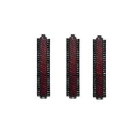 Compatible for Xioami, Compatible for Roborock, S7 Maxv Ultra S7 Pro Ultra G10, Accessoires for Aspirateur Sans Fil, Brosse Roulante, Pièces De Rechange De Remplacement(3pcs)
