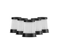 Compatible for XT, Kit d'accessoires for aspirateur XT01B/C/E | Embout brosse, suceur plat, tube rallonge, encliquetable, ajustement standard(Hepa 5pcs)