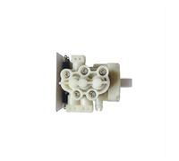 Compatible For Yum Map, Compatible For Maxim, Compatible For Bai Cui, Compatible For Dongling, Compatible For London Fog, Raccords De Valve À Interrupteur Rotatif For Machine À Café