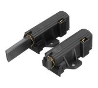 Compatible for Zanussi Brosse Charbon Moteur 5X13X35 4006020152 | Jeu de balais de charbon compatibles avec les machines à laver Electrolux, taille 5X13X35 mm.