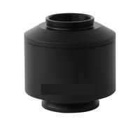 Compatible For Zeiss, Adaptateur De Microscope 1PC | 0,35x-2,25x, installation facile.(0.5X C adapter)