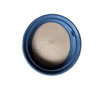 Compatible ForBEKO, bague d'étanchéité de porte de Machine à laver, caoutchouc d'étanchéité 2905570500, pièces de Machine à laver