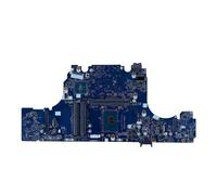 Compatible ForLA-E311P,15 7520 avec I7-6820HQ Carte mère for Ordinateur Portable Accessoires de Carte mère for Ordinateur Portable