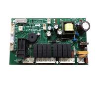 Compatible ForMidea, lave-vaisselle WQP12-7601P.D.1-1, carte d'ordinateur 17176000034533, carte d'alimentation