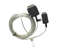 Compatible ForQLED, un câble de connexion Invisible, Compatible for Samsung, BN39-02470A QN65LS03RAFXZA QN65LS03 QN65LS03RAF TV FIBRE OPTIQUE QN43LS03RAFXZA