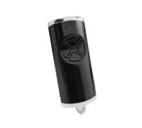 Compatible HÖRMANN - Emetteur manuel BS - Haute brillance - Noir brillant - 4 canaux - 868Mhz
