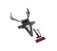 Compatible Honda CBR 600 RR 04-07 /1000 RR 03-06 Noir Porte-Plaque Arrière IBEX