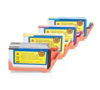 Compatible HP C2N92AE / Nr. 920 XL Cartouche d’encre Pack Économique (BK,C,M,Y) 4 pcs
