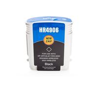 Compatible HP C4906AE / Nr. 940 XL Cartouche d’encre Noir (avec puce)