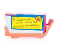 Compatible HP CB324EE / Nr. 364 XL Cartouche d’encre Magenta (avec puce)