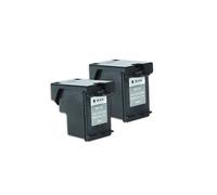 Compatible HP CB331EE / Nr 338 Cartouche d’encre Noir (Double Pack)