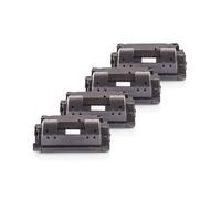 Compatible HP CC364X Toner Noir Pack Économique (4 pcs)