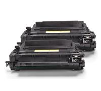 Compatible HP CE255XD / 55X Toner Noir Double Pack