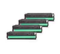 Compatible HP CF210X - 213A / 131X Toner Pack Économique (Noir, Cyan, Magenta, Jaune)